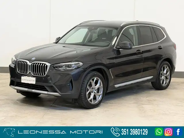 BMW X3 xdrive20d mhev sport 48V auto *PREZZO REALE*