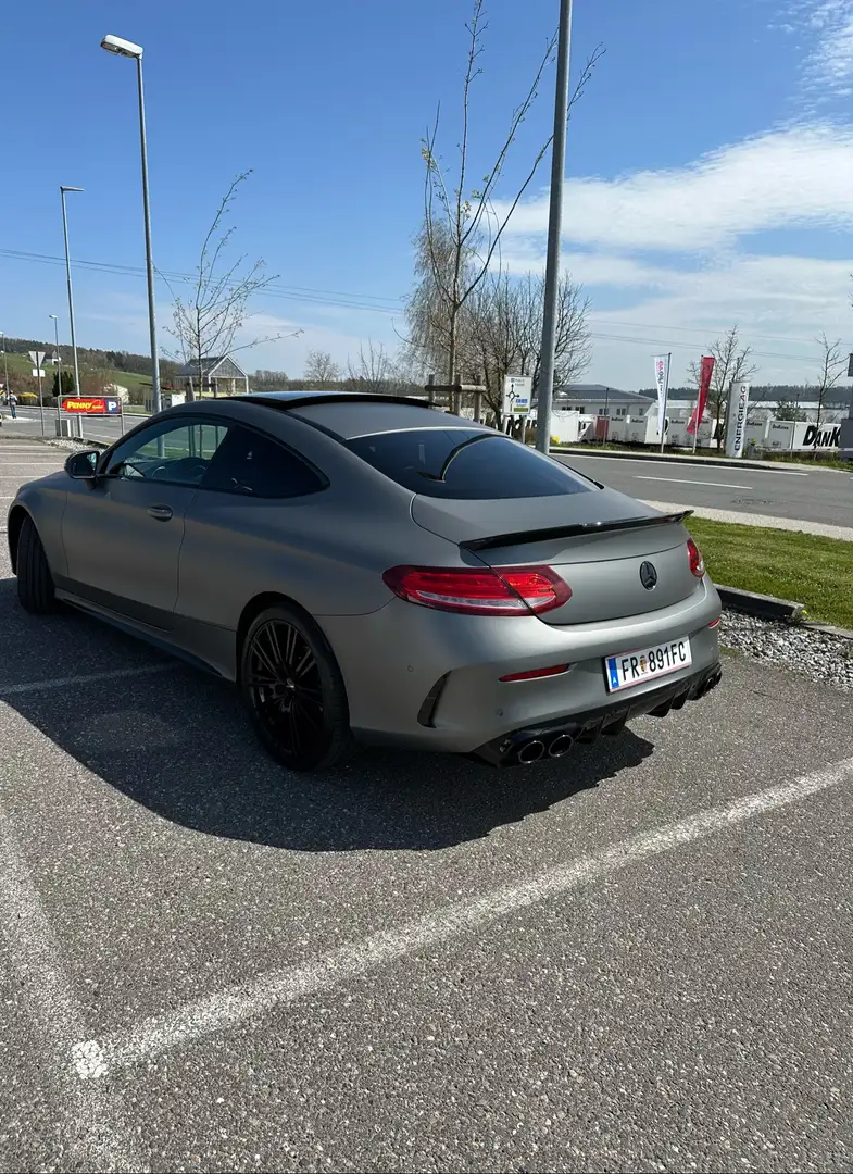 Mercedes-Benz C 300 Coupe Aut. AMG Packet - 2