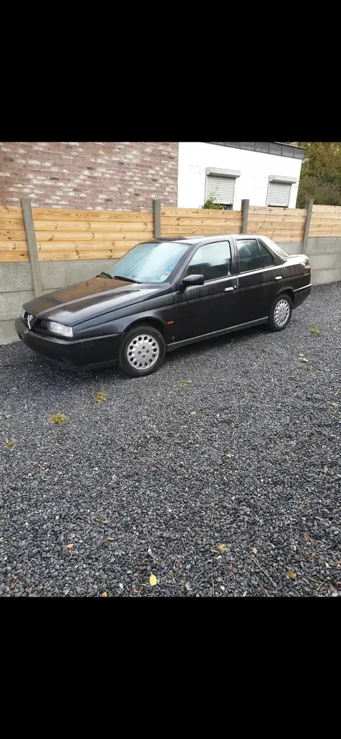 Alfa Romeo 155 2.0 TS - 1
