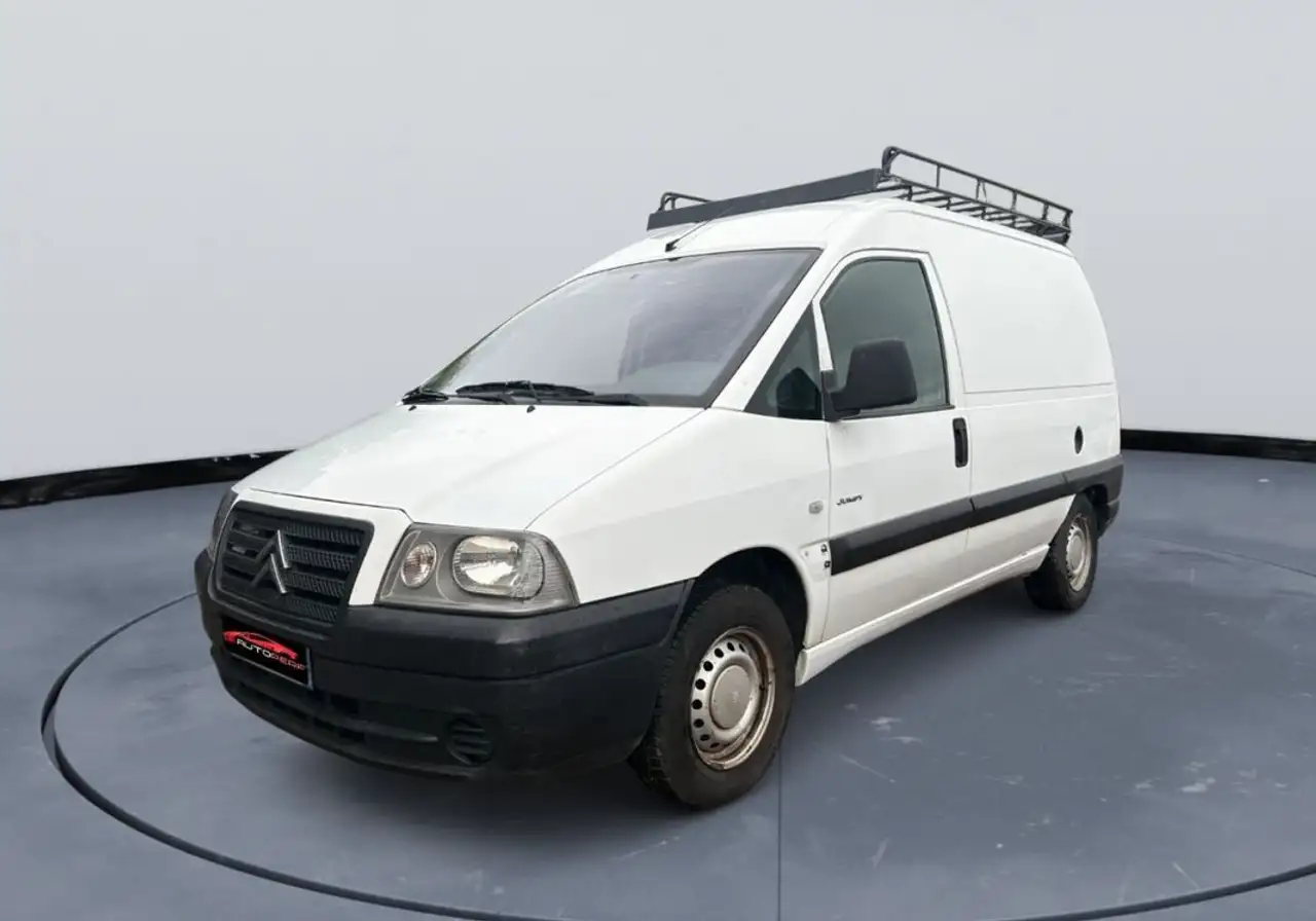 Citroen Jumpy CitroÃ«n 1.9D Club Entreprise 815
