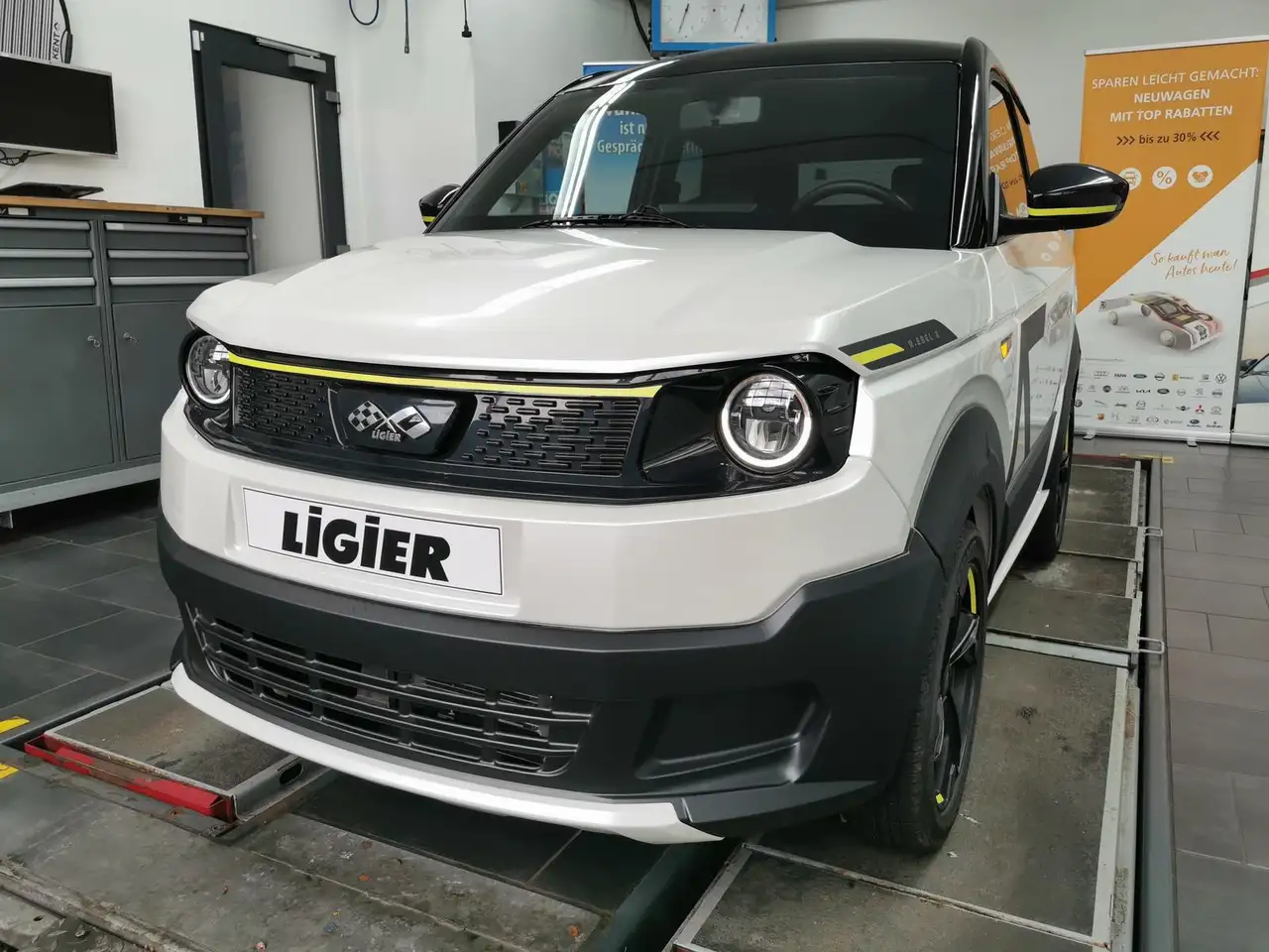 Ligier Myli