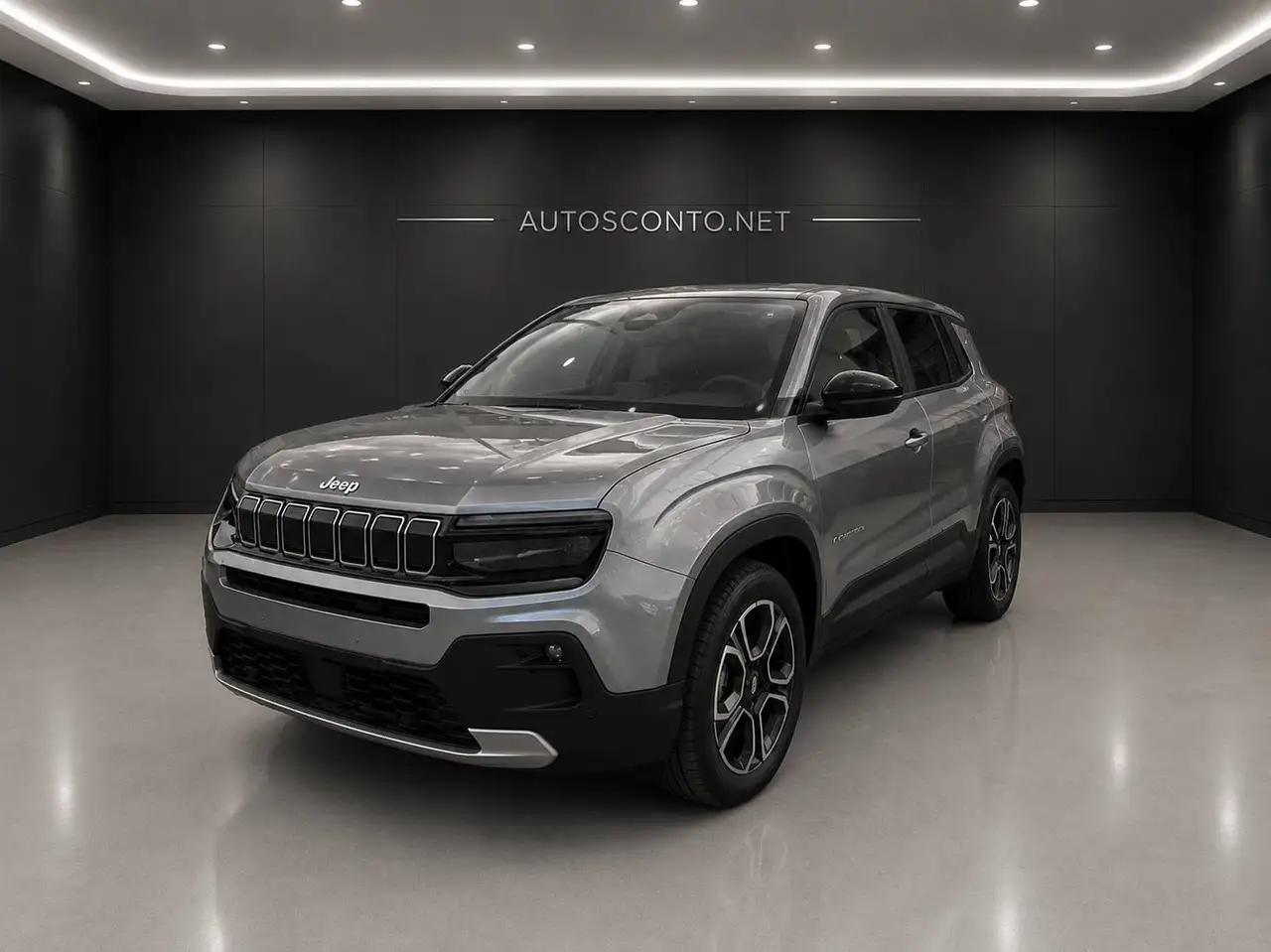 Jeep Avenger 2026
