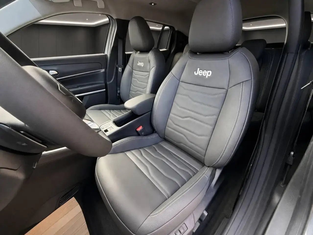 Jeep Avenger 2026