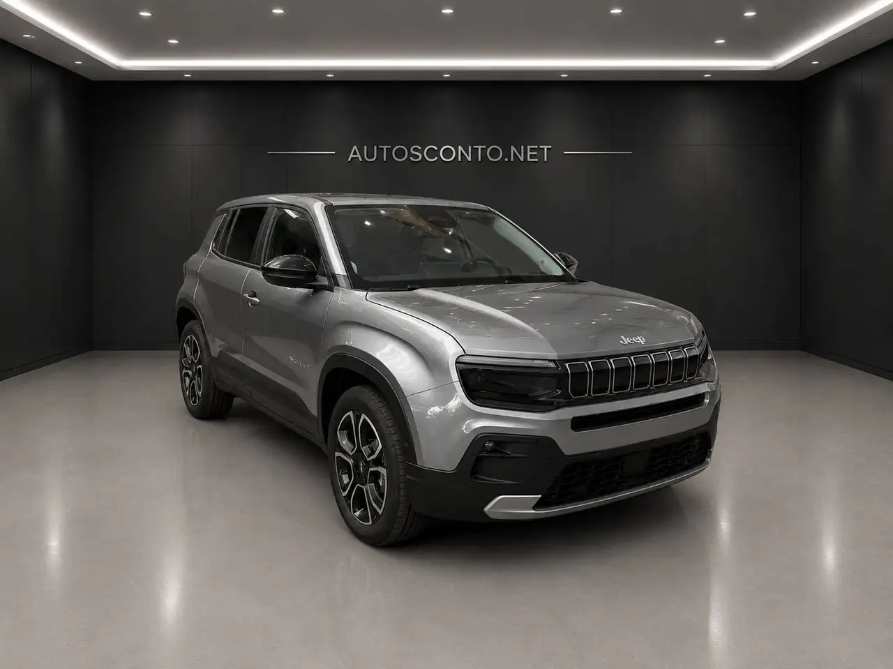 Jeep Avenger 2026