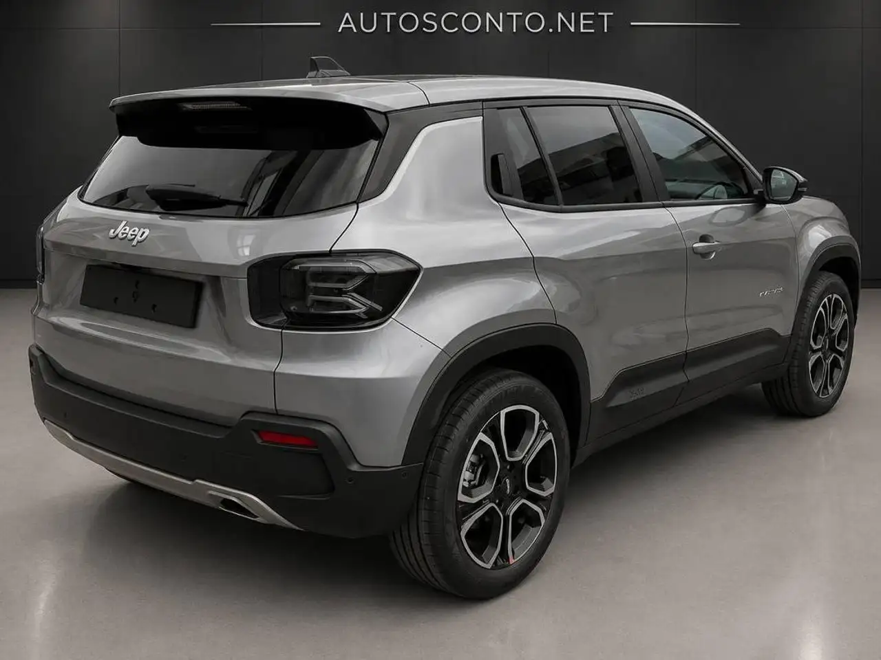 Jeep Avenger 2026
