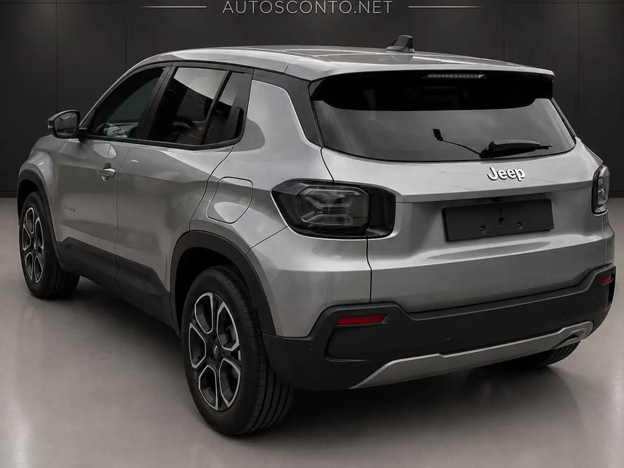 Jeep Avenger 2026