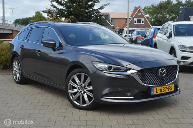 Mazda 6 Sportbreak 2.5 SkyActiv-G 194 Signature