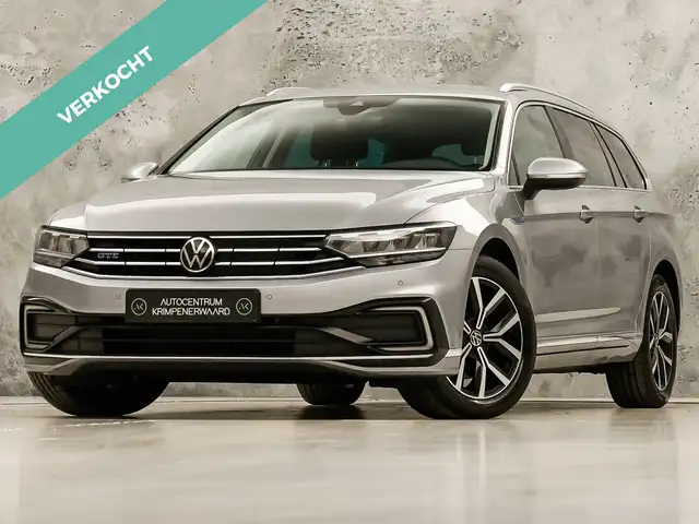 Volkswagen Passat Variant 1.4 TSI PHEV GTE 218Pk Automaat (APPLE CARPLAY, SO