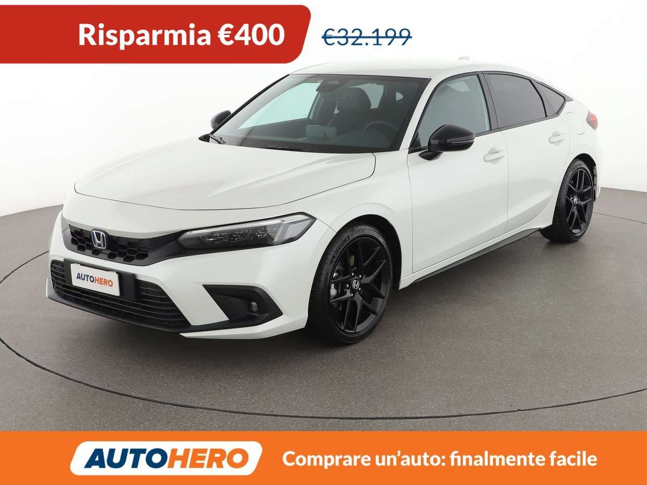 Honda Civic 2.0 e:HEV Sport