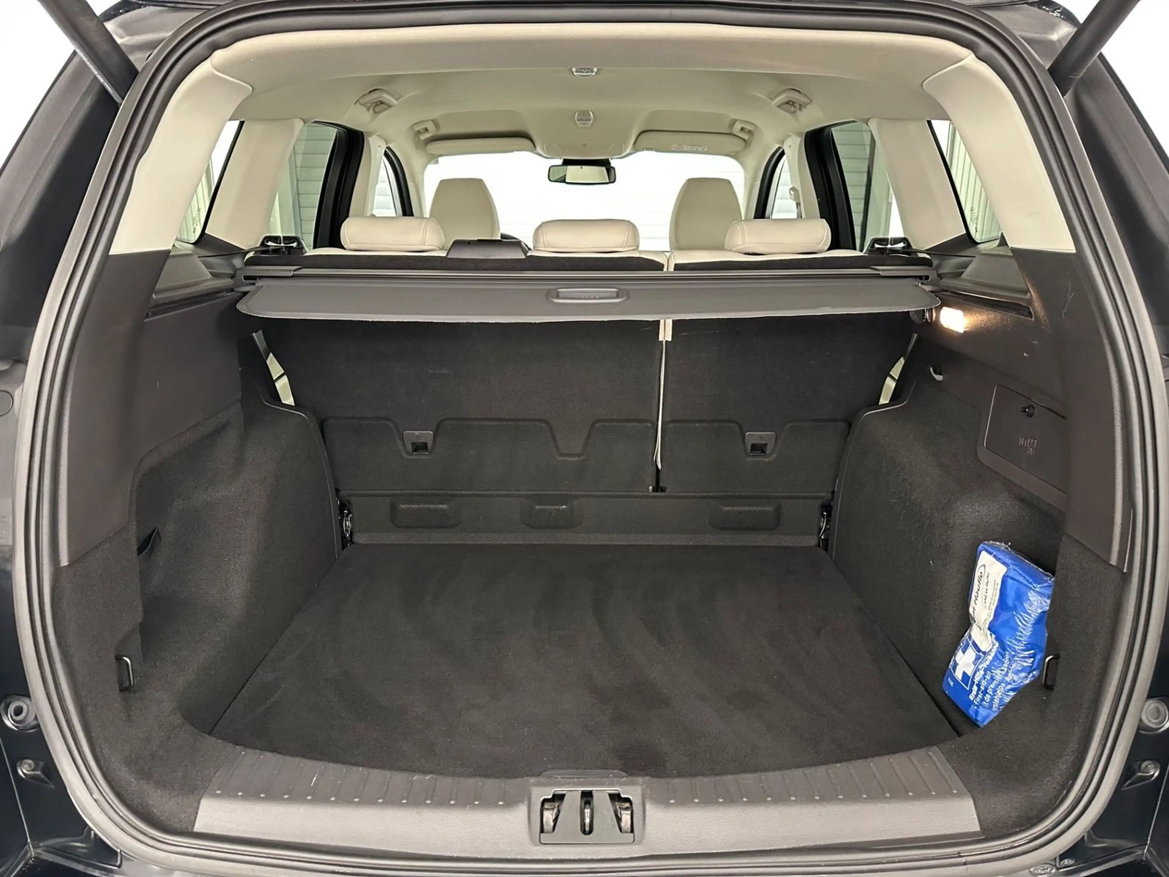 Ford Kuga 2.0 TDCi Vignale 4x4 AHK ACC KAMERA — photo 14