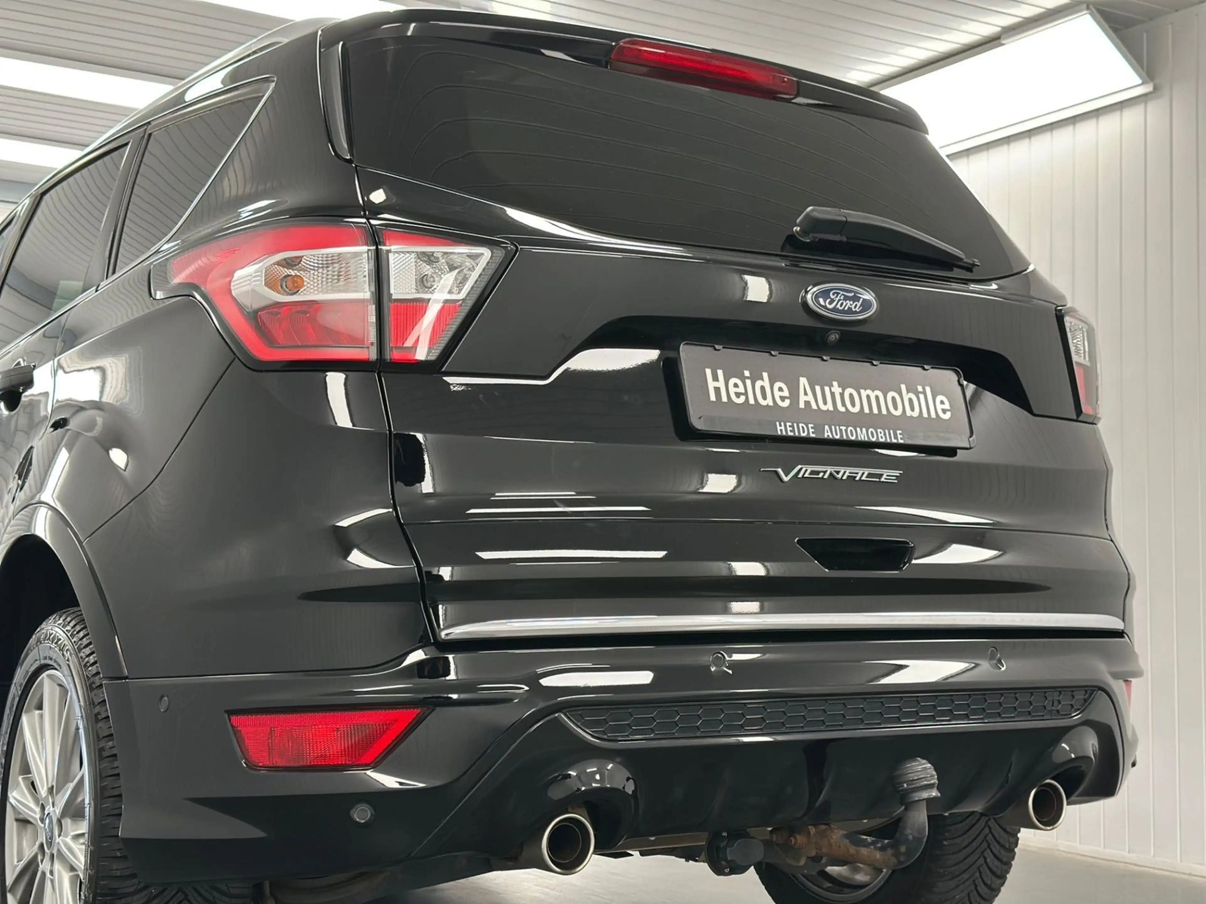 Ford Kuga 2.0 TDCi Vignale 4x4 AHK ACC KAMERA — photo 10