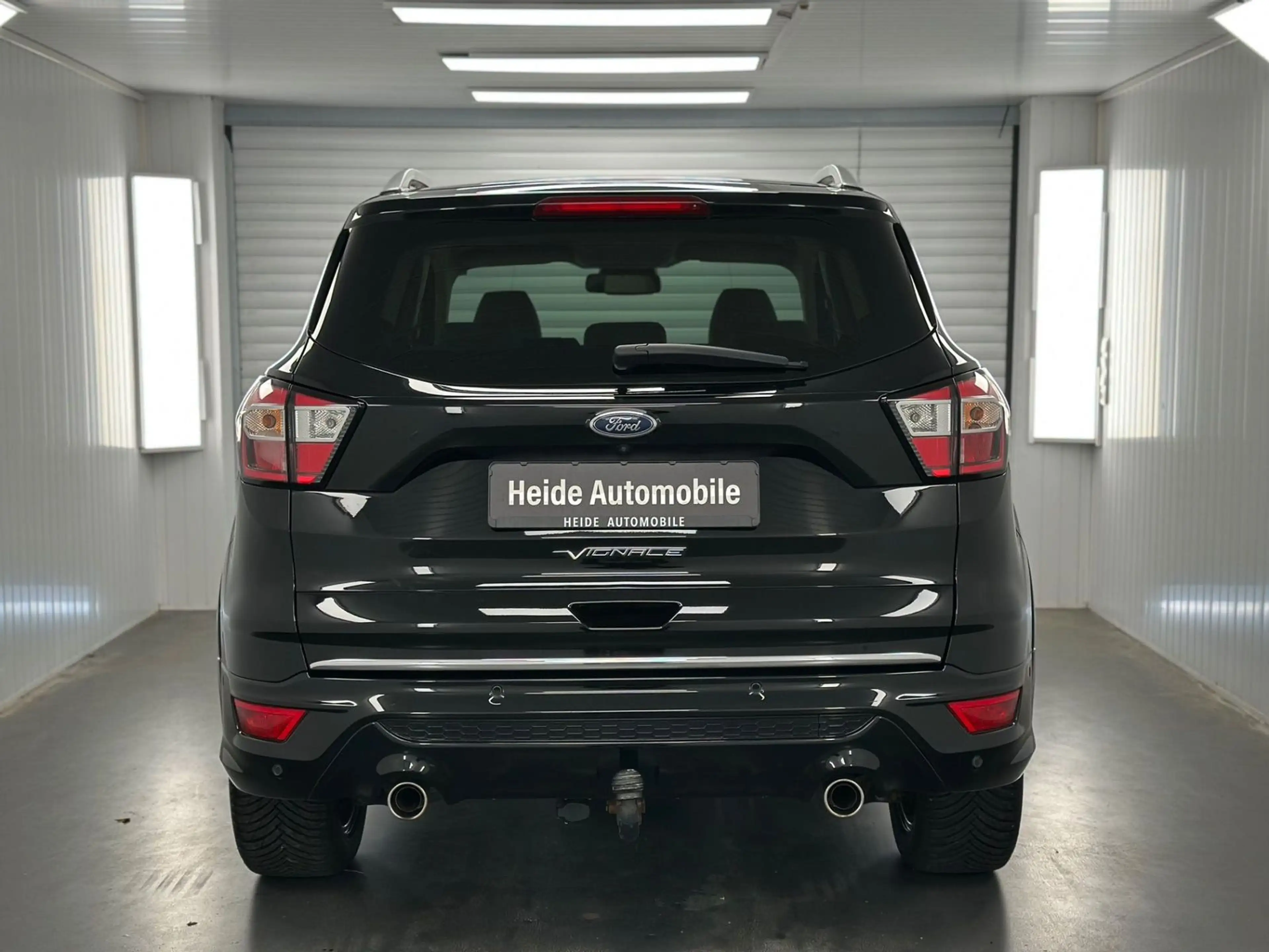 Ford Kuga 2.0 TDCi Vignale 4x4 AHK ACC KAMERA — photo 8