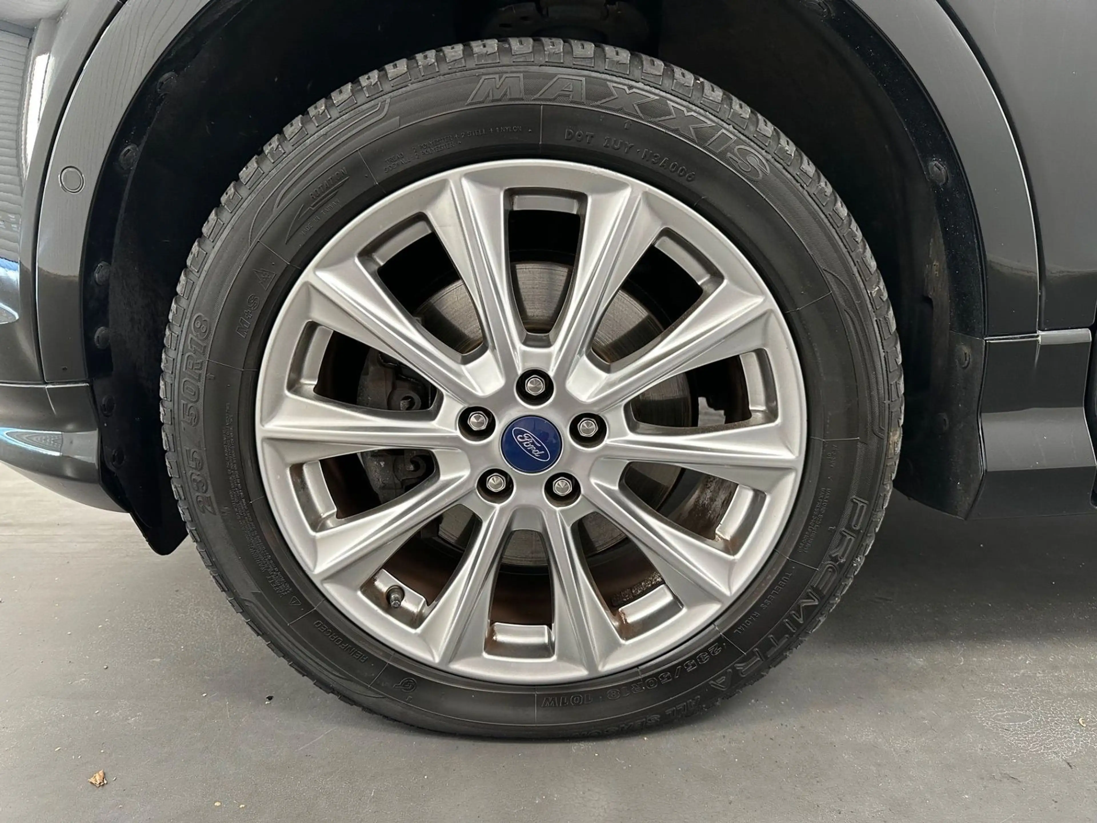 Ford Kuga 2.0 TDCi Vignale 4x4 AHK ACC KAMERA — photo 12