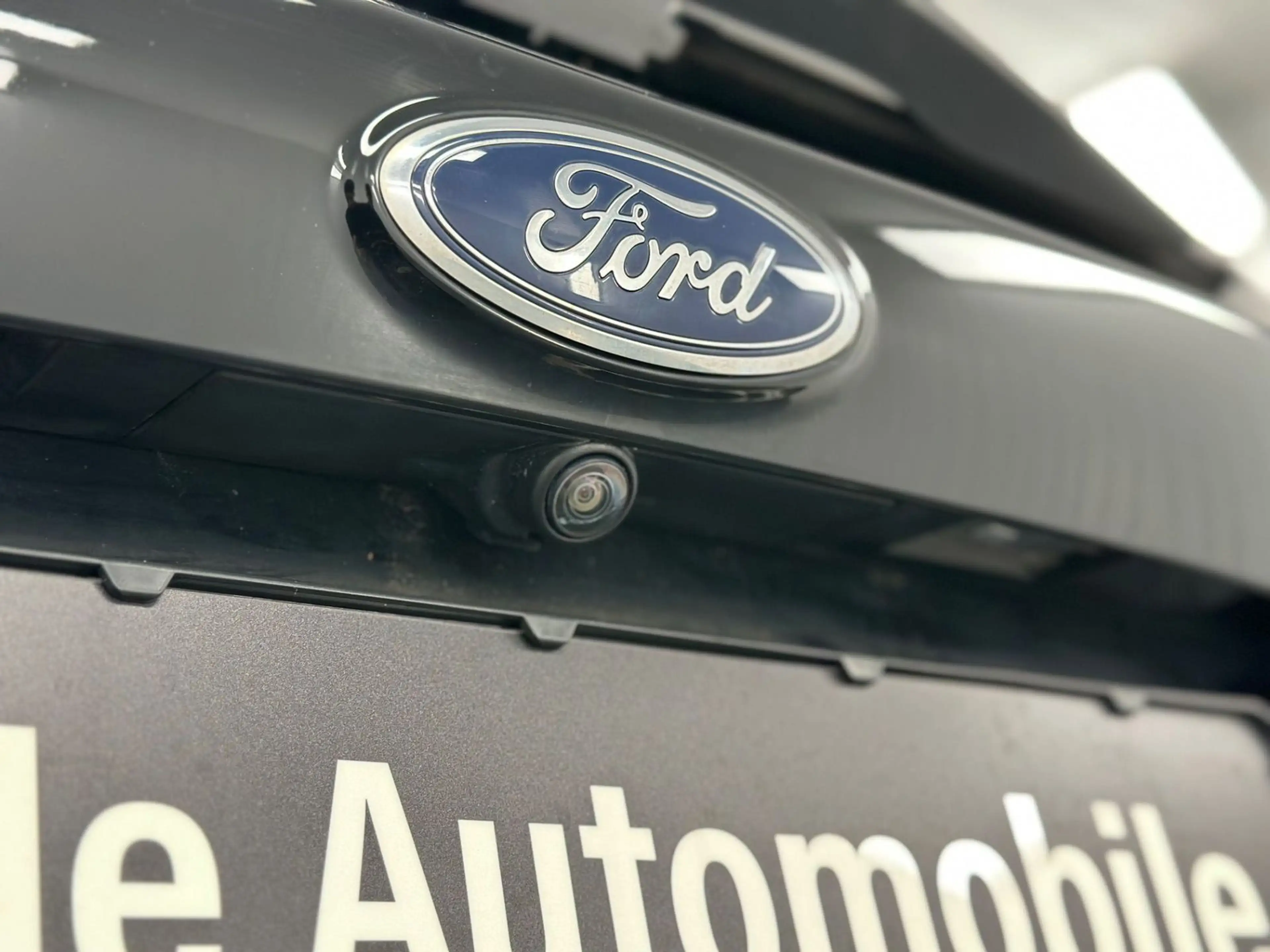 Ford Kuga 2.0 TDCi Vignale 4x4 AHK ACC KAMERA — photo 13