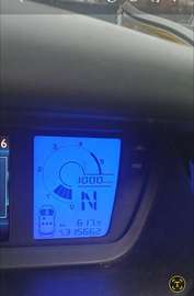 C4 Picasso 2.0 HDi Exclusive FAP