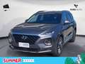 Hyundai SANTA FE 2.2 CRDi 4WD Excellence Grijs - thumbnail 1