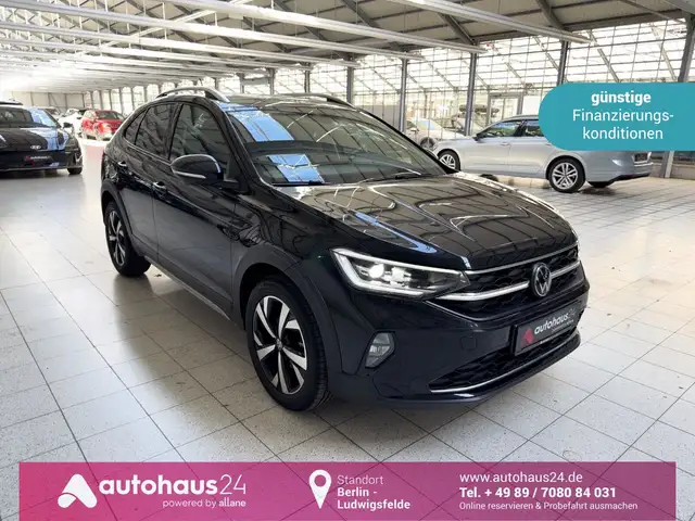 2022 Volkswagen Taigo in Black for sale