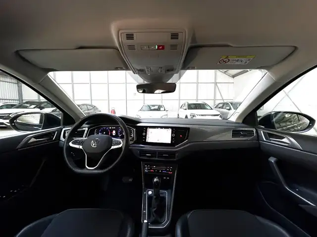Volkswagen Taigo view 9