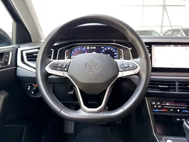 Volkswagen Taigo view 10