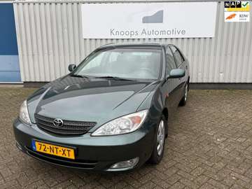 2.4-16V VVT-i Linea Luna 1e Eigenaar