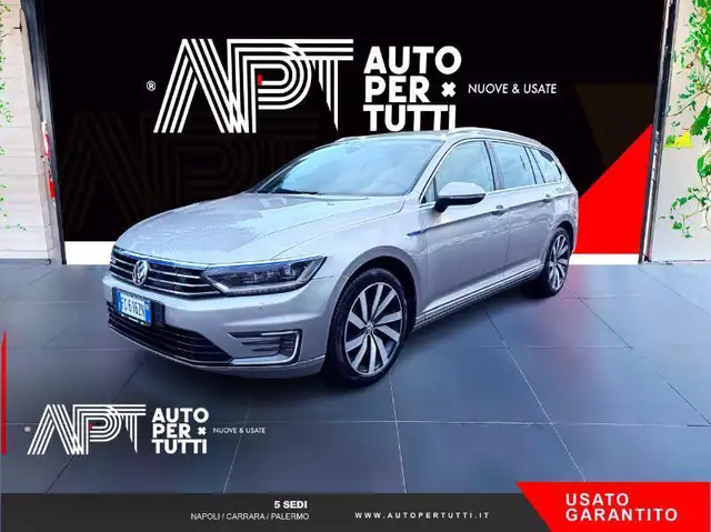 Volkswagen Passat Variant Passat Variant 1.4 GTE plug-in-hybrid dsg