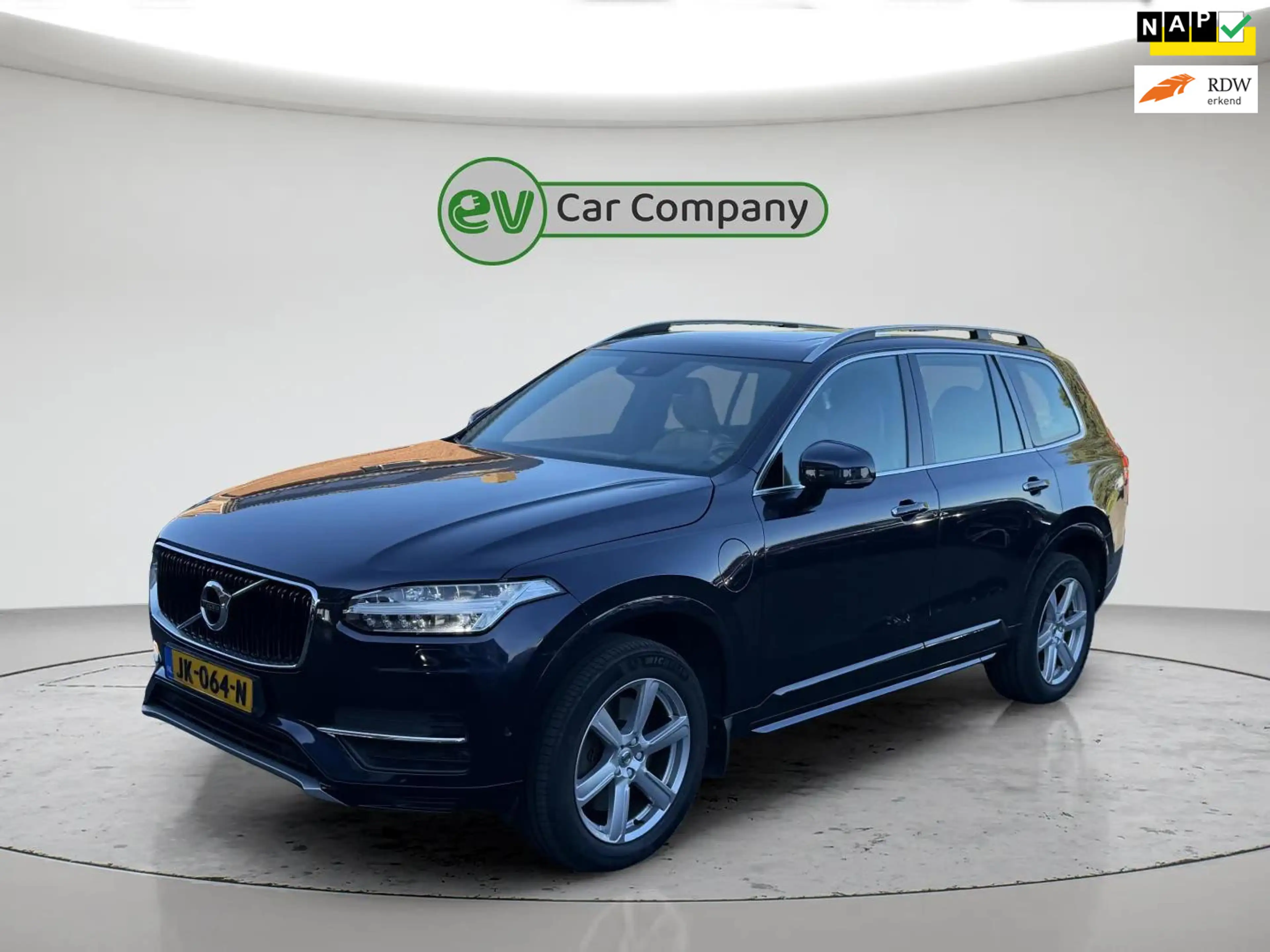 Volvo XC90 2.0 T8 Twin Engine AWD Momentum | Headup | Panoram