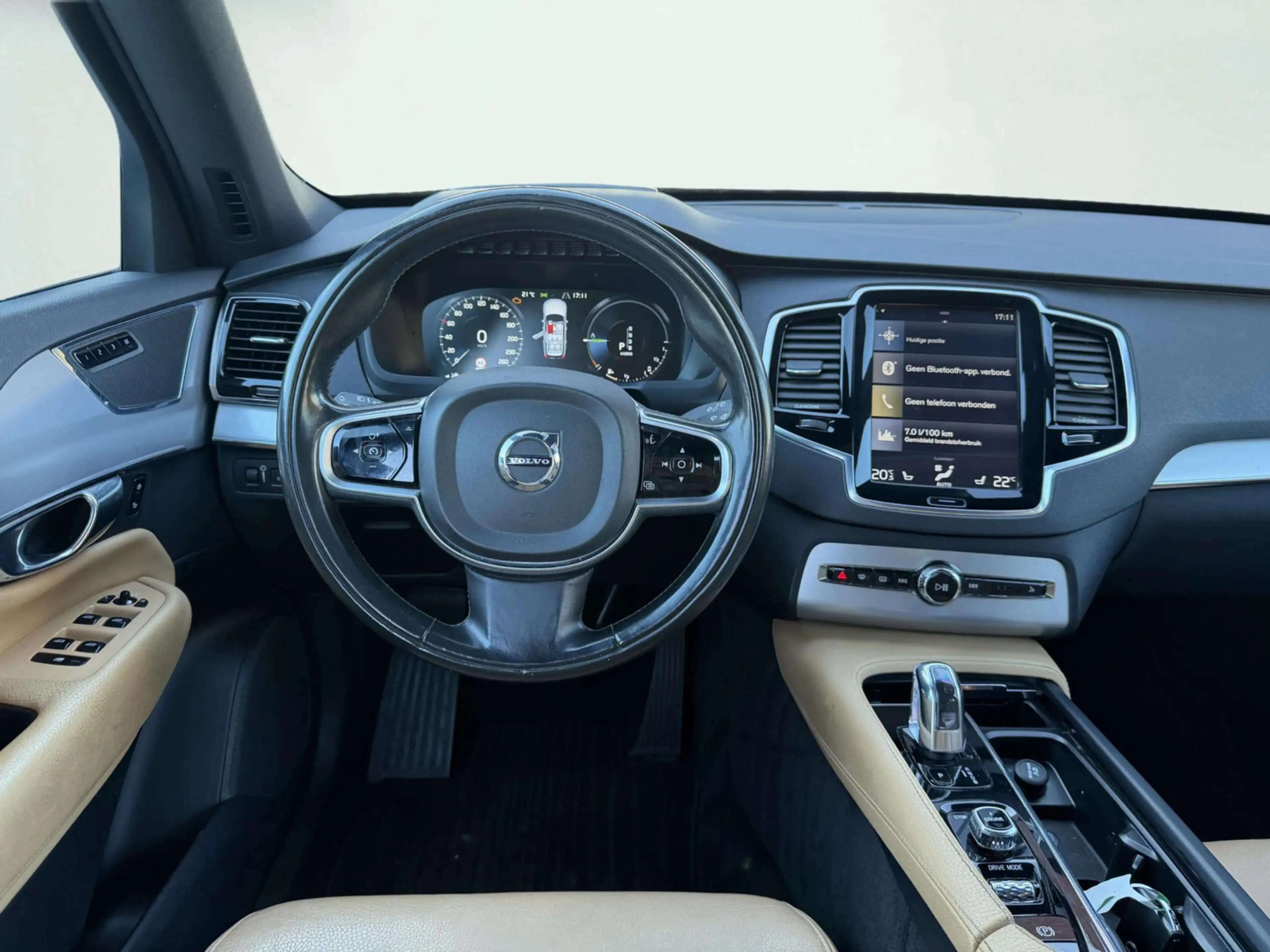 Volvo XC90 2.0 T8 Twin Engine AWD Momentum | Headup | Panoram — photo 6