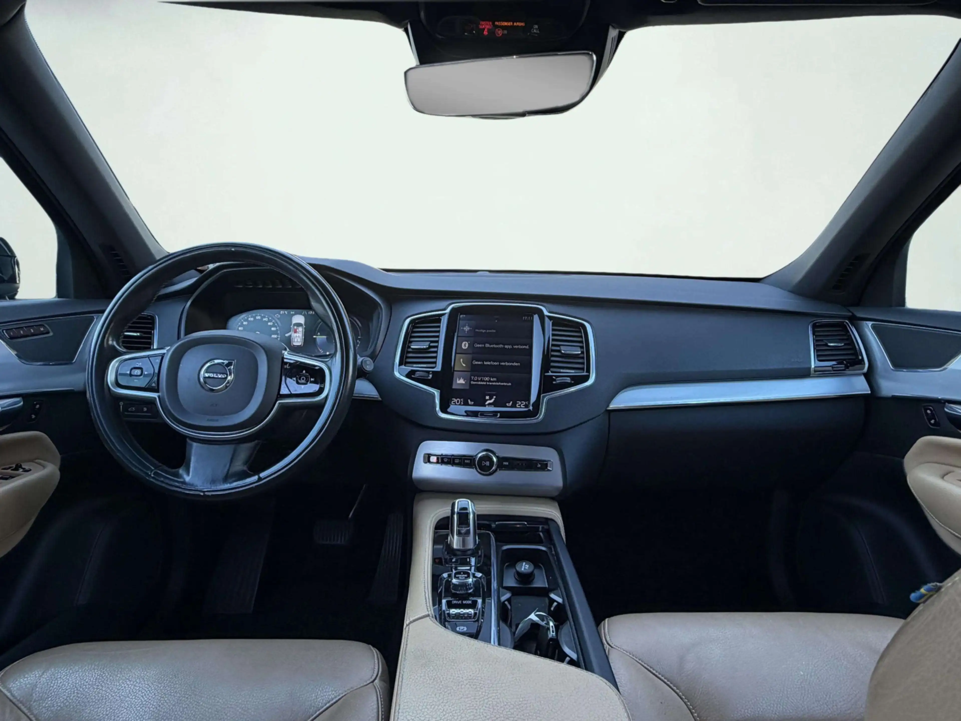 Volvo XC90 2.0 T8 Twin Engine AWD Momentum | Headup | Panoram — photo 5
