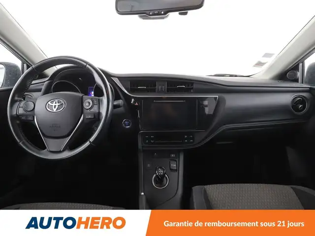 Toyota Auris view 12