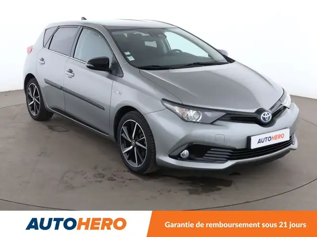 Toyota Auris view 8