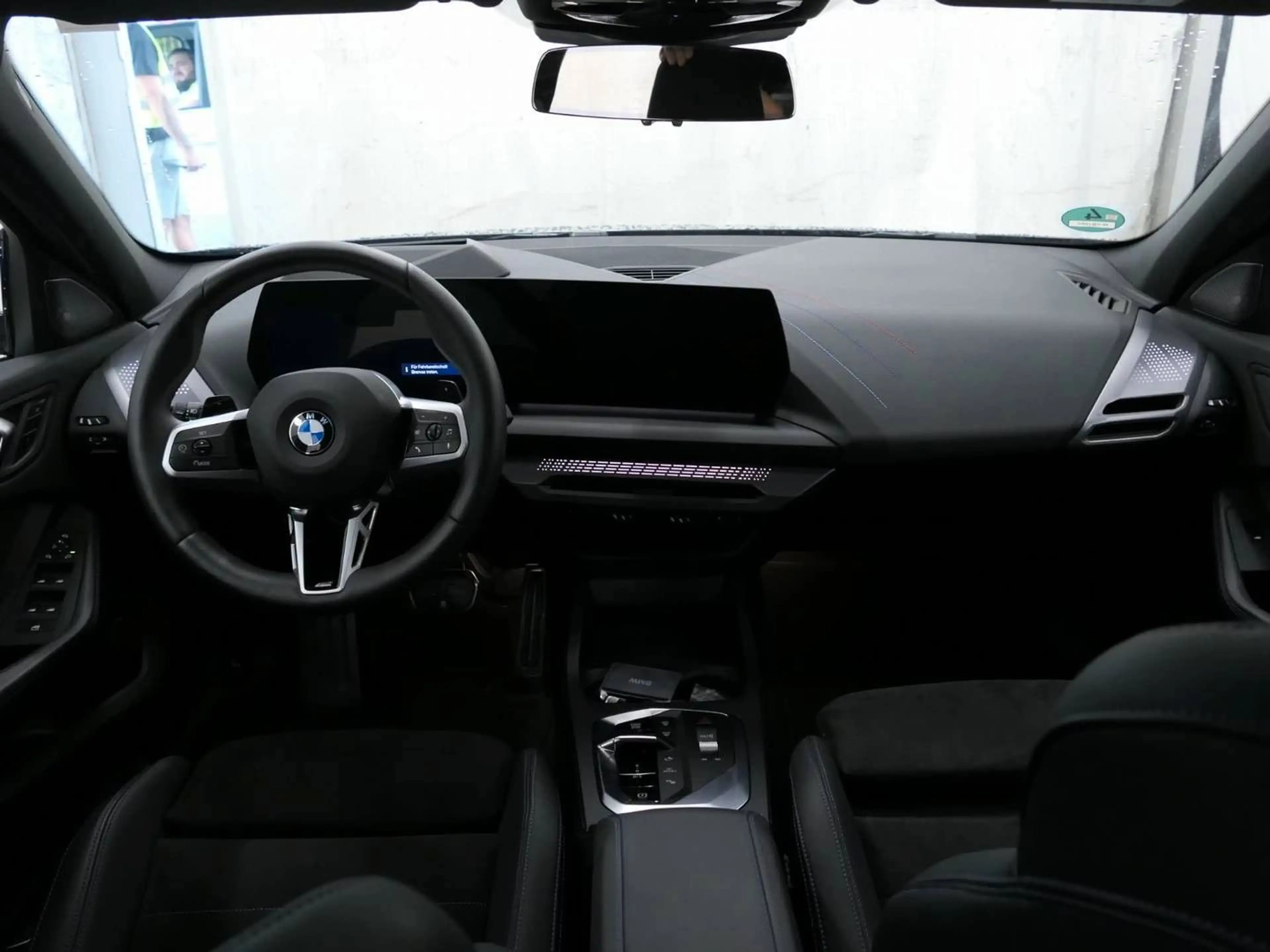 BMW 120 M Sport ACC HuD SHZ 2ZK 360° H/K adpt.LED — photo 7