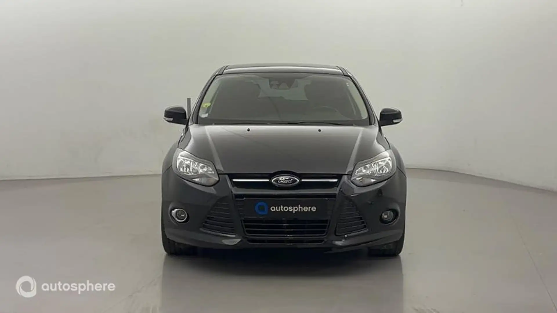 Ford Focus 2.0 TDCi 140ch FAP Titanium 4p - 2