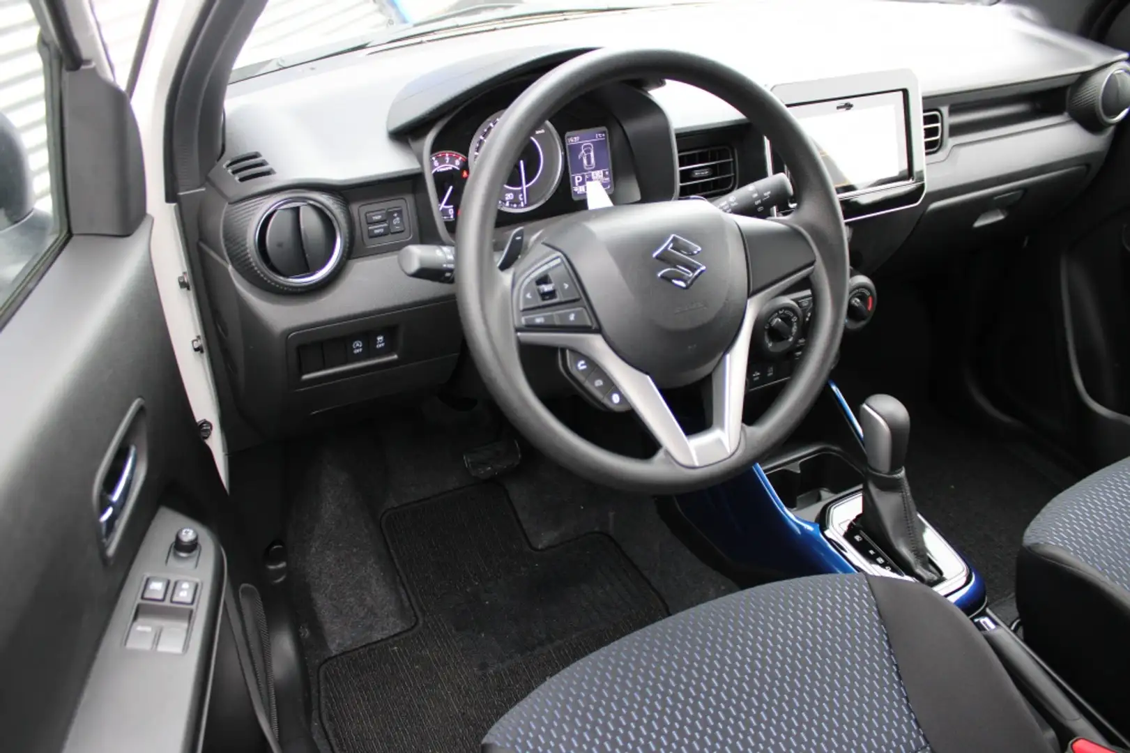 Suzuki Ignis 1.2 SmartHybrid Select Automaat Blanc - 2