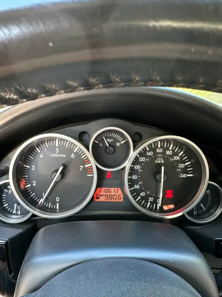 2008 Mazda MX-5 Miata