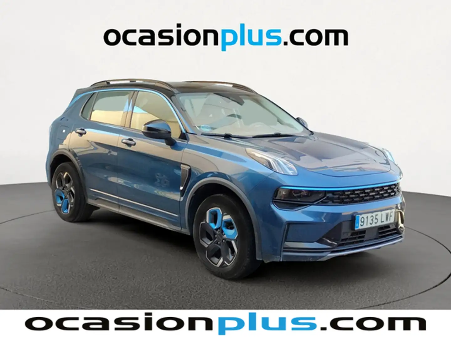 Lynk & Co 01 1.5T HEV Negro - 2