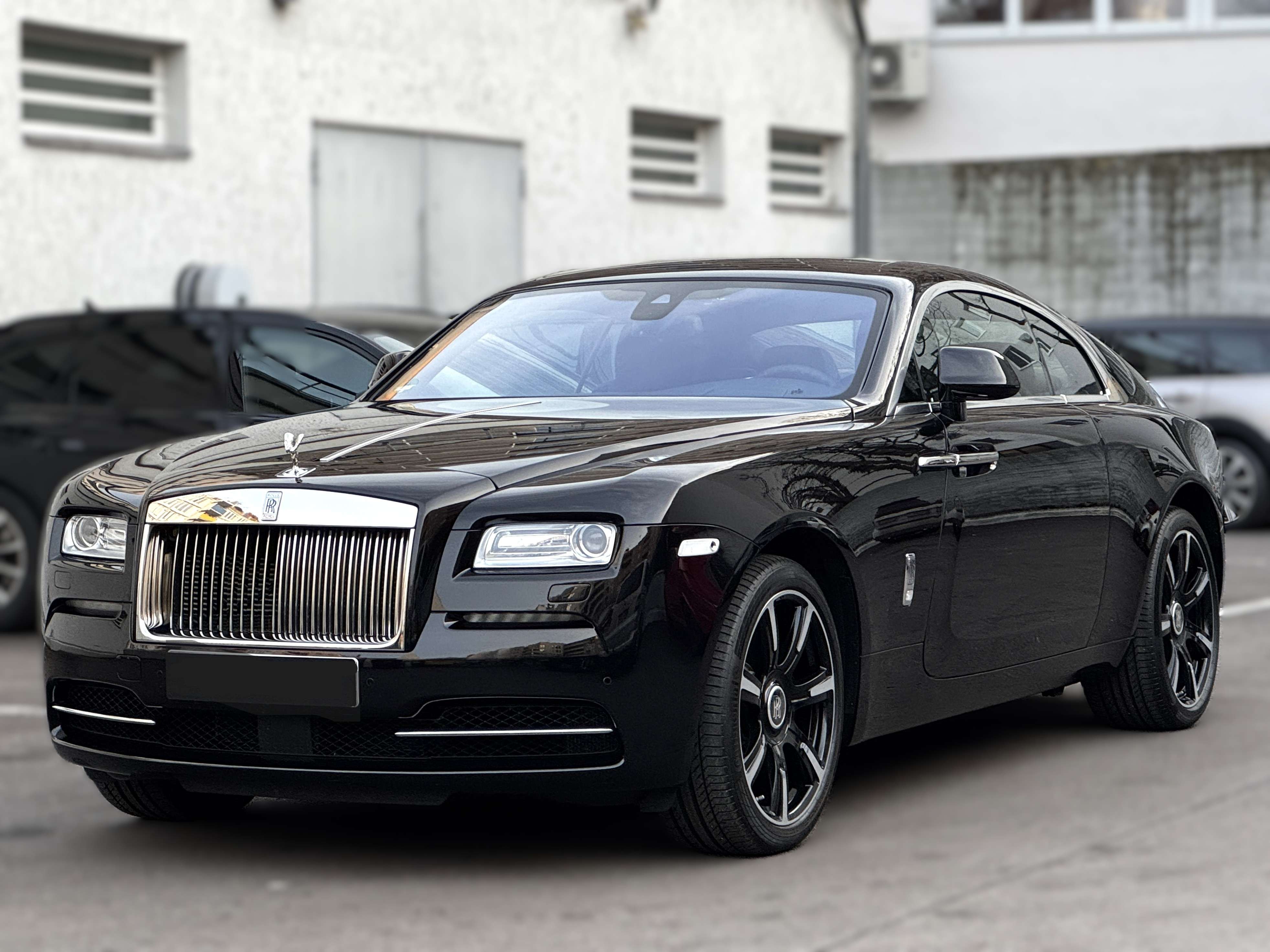 Használt Rolls Royce Wraith 