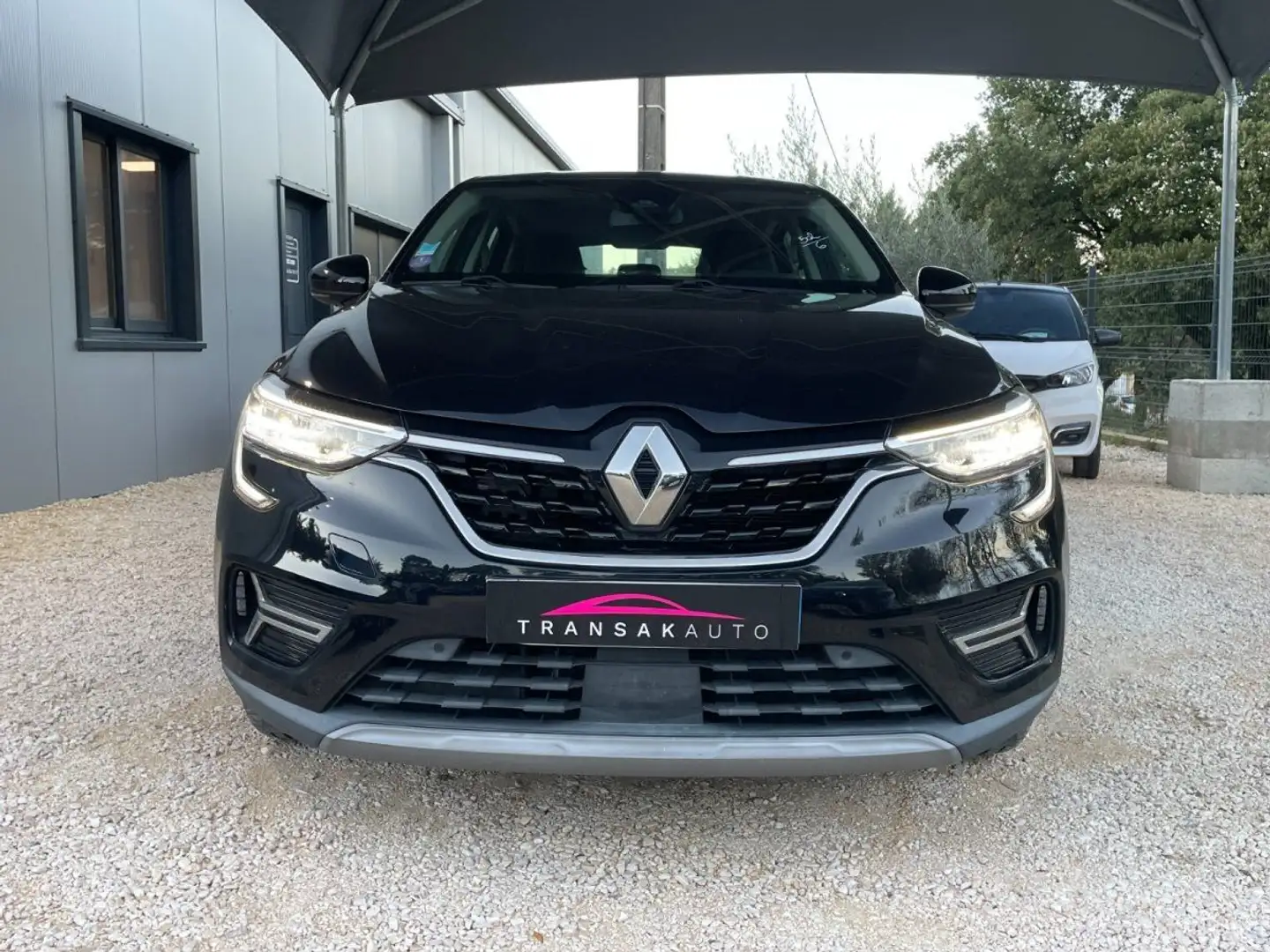 Renault Arkana 1.3 TCe 140cv Mild Hybrid Zen Noir - 2