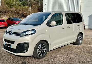 Citroën Jumpy feel 180 ch BVA