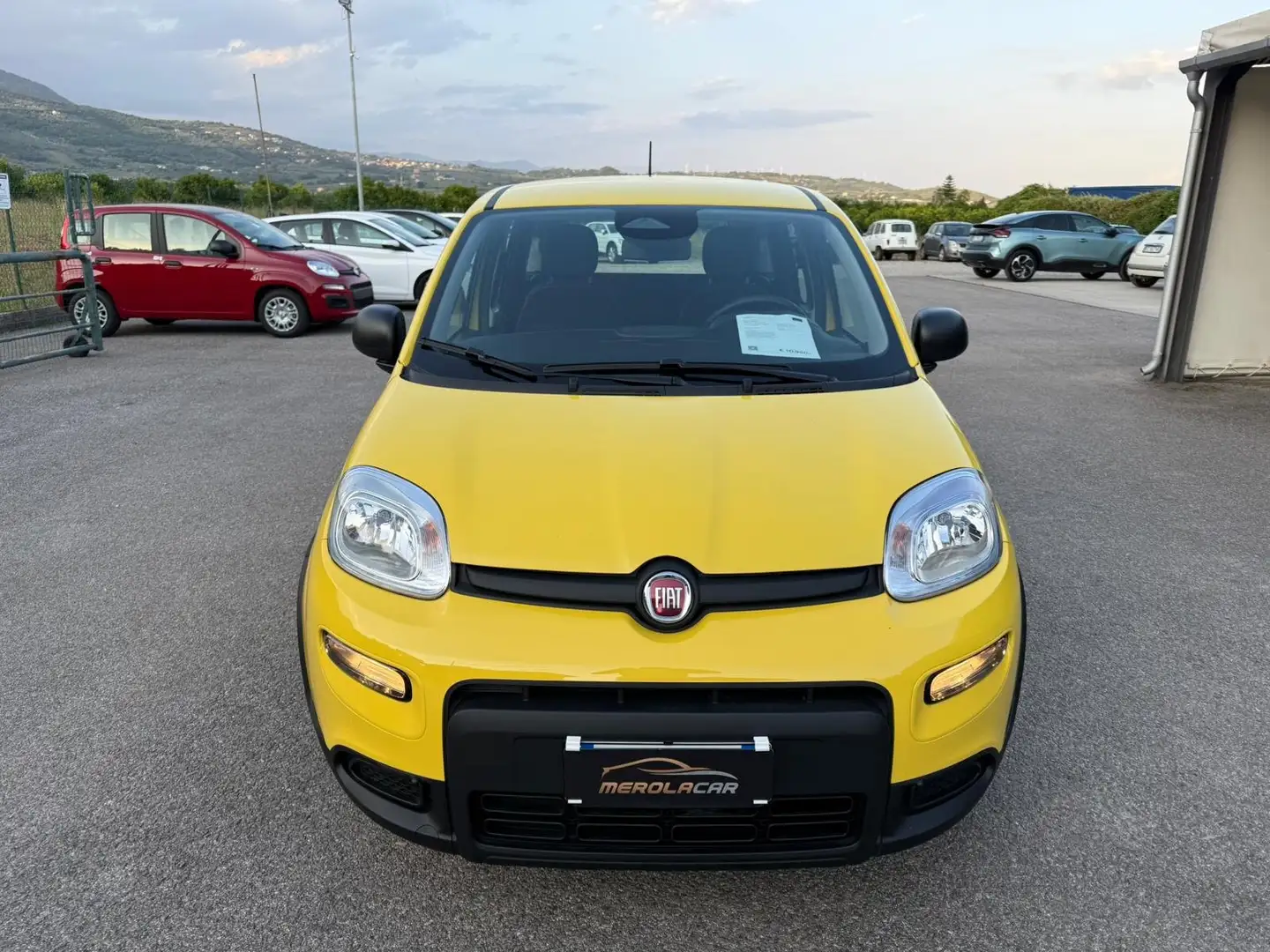 Fiat Panda Pandina 1.0 firefly hybrid - 2