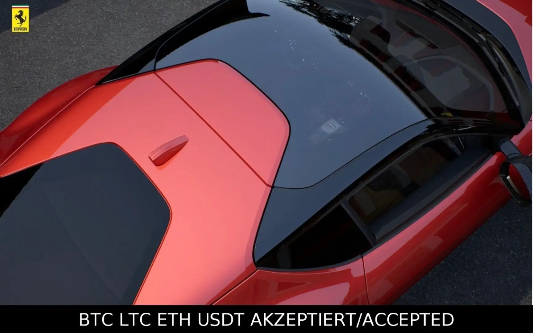 Ferrari 12 Cilindri Rot - 2