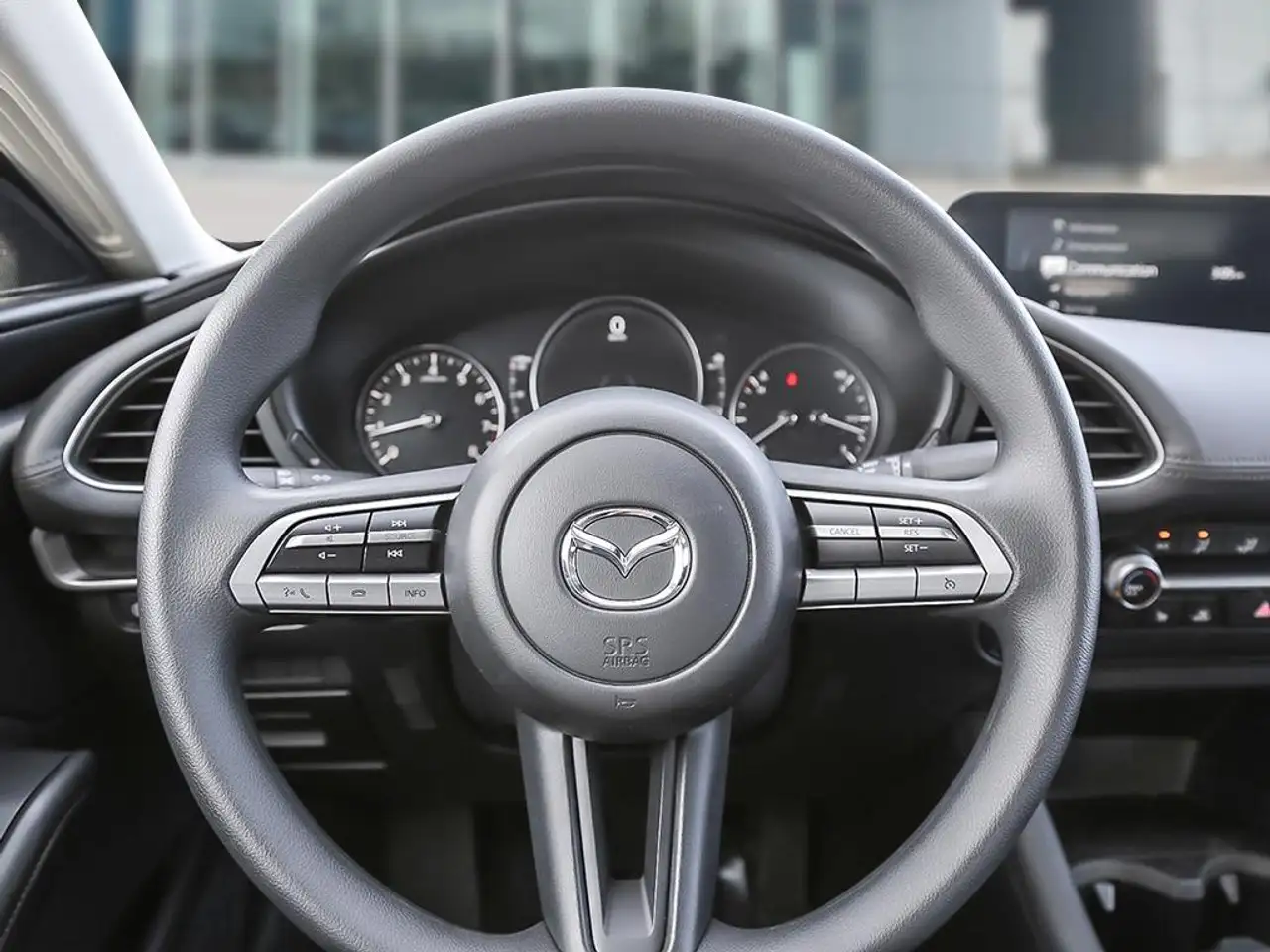 Mazda 3 fotografie Mazda 3