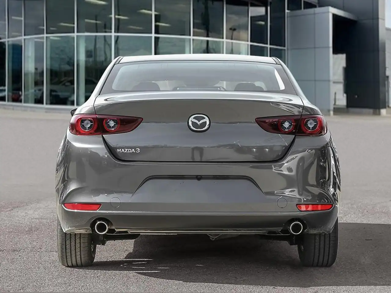 Mazda 3 fotografie Mazda 3