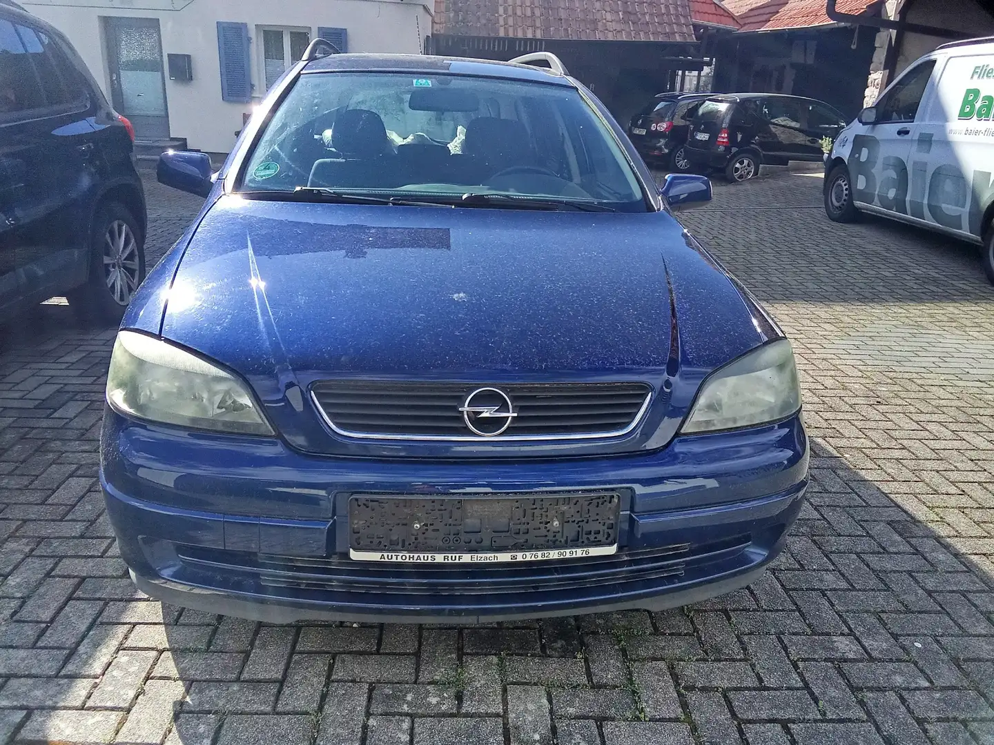 Opel Astra 1.6 Caravan Njoy - 2