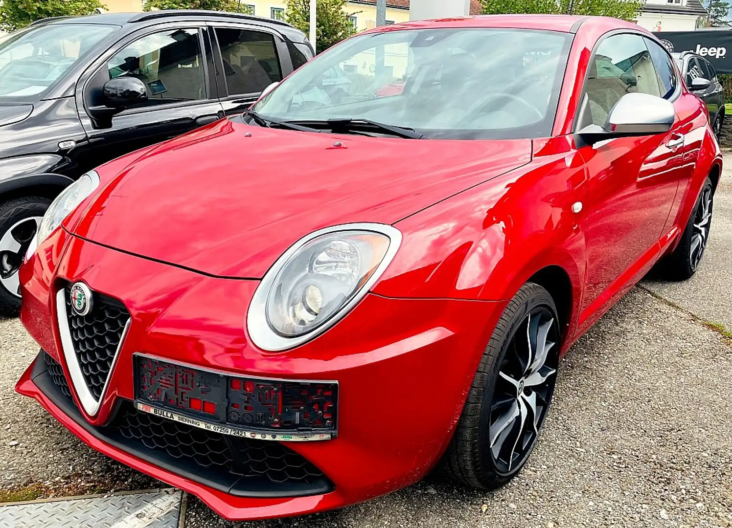 Alfa Romeo MiTo Alfa MiTo 1,4 Super Roşu - 1