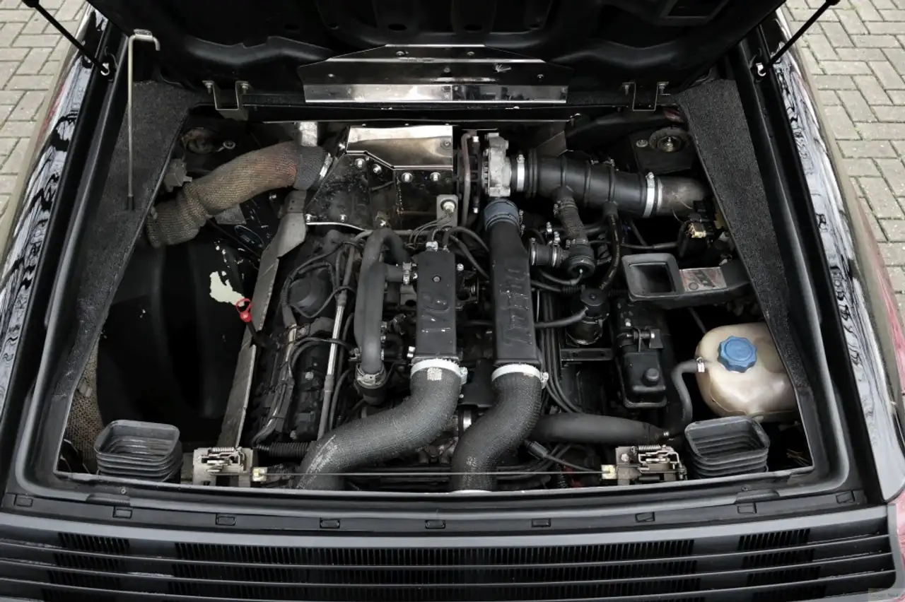 Renault GT V6 Turbo, foto 6
