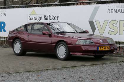 Renault GT V6 Turbo