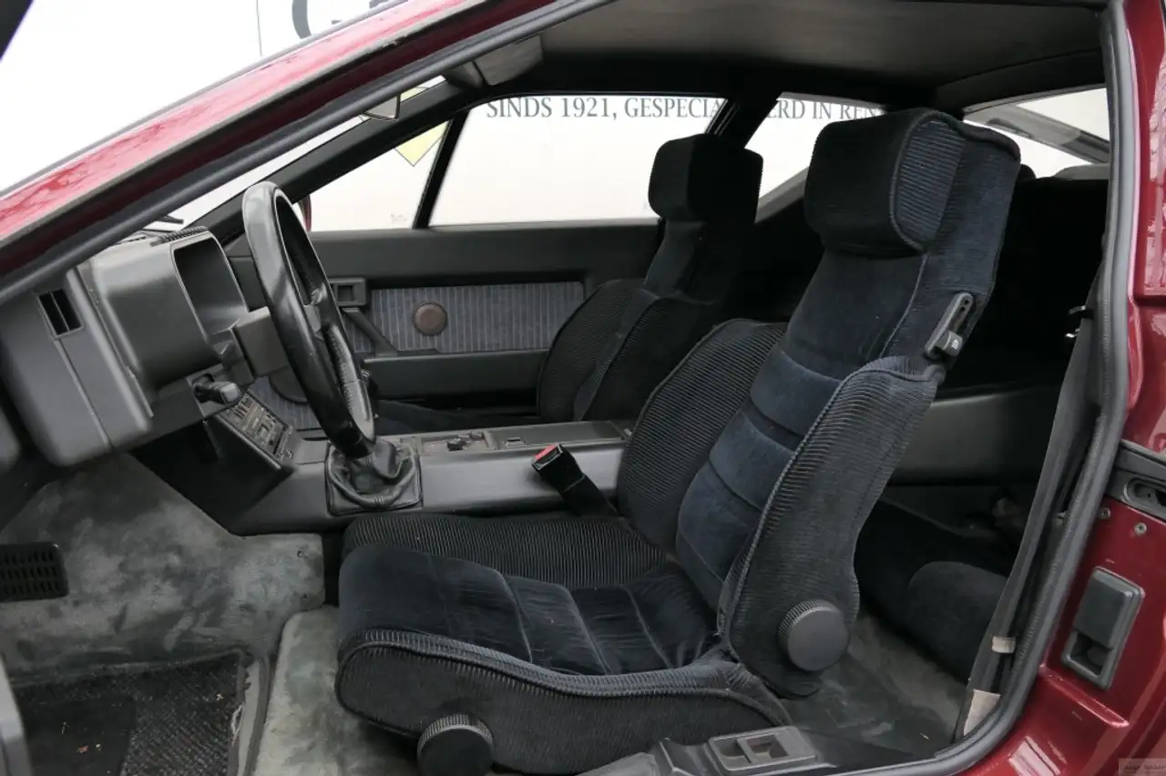 Renault GT V6 Turbo, foto 4