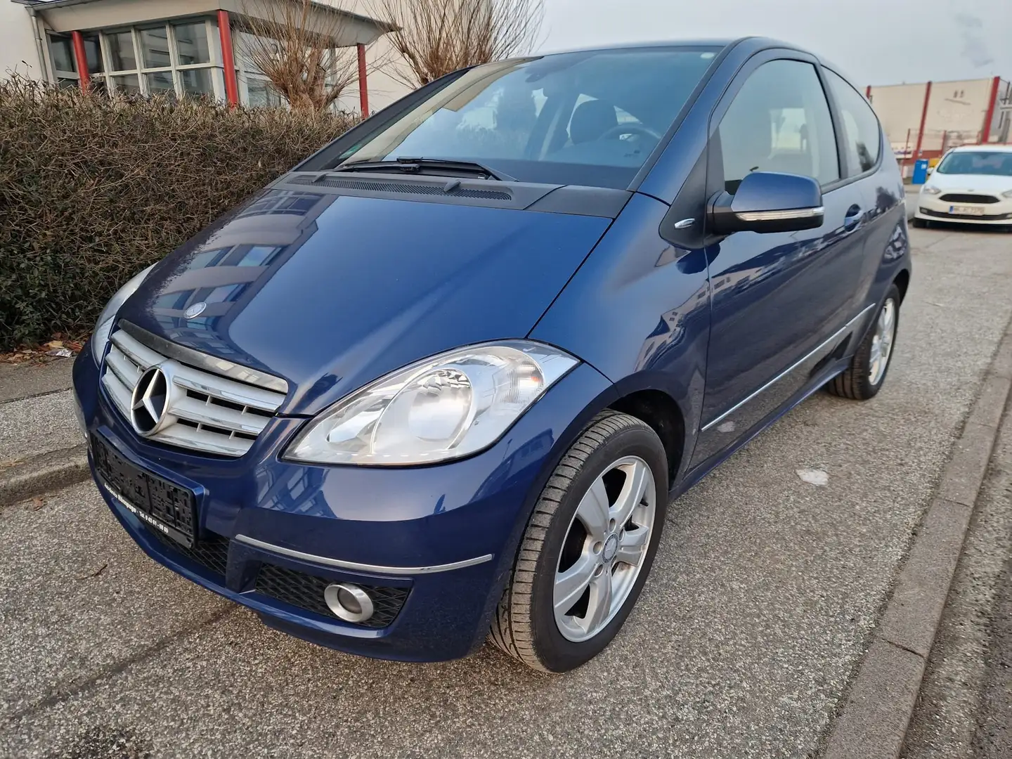 Mercedes-Benz A 200 A 200 Blau - 1