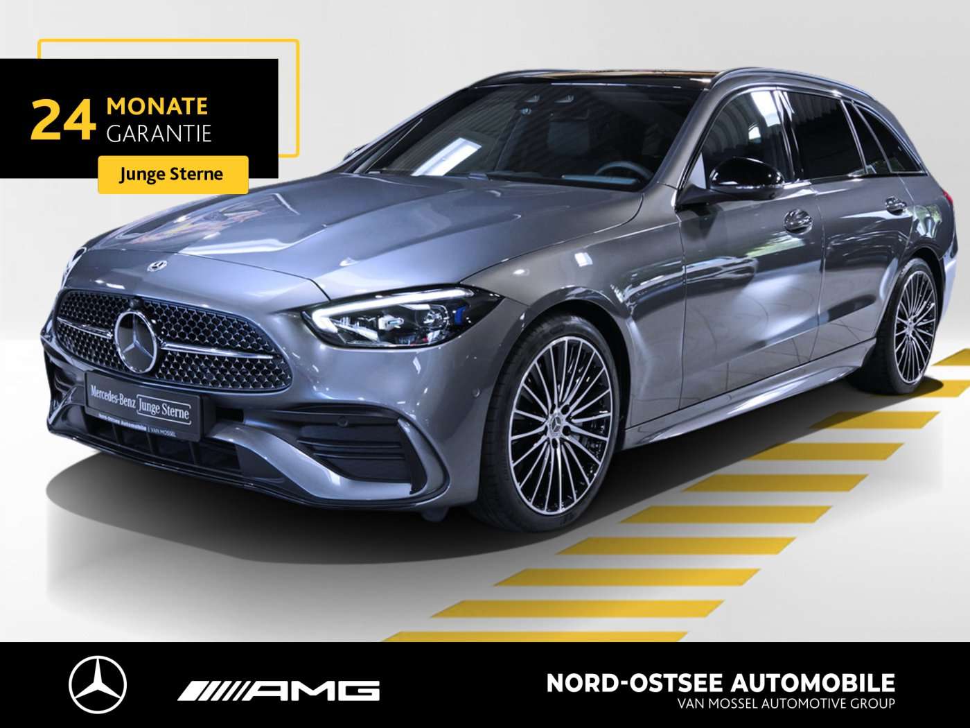 2025 Mercedes Benz C 220