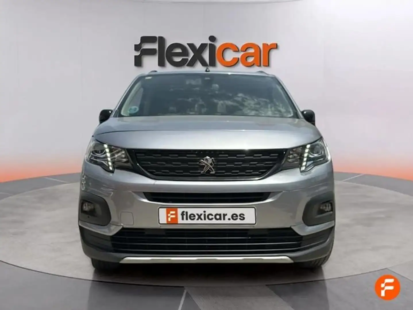 Peugeot Rifter Gris - 2